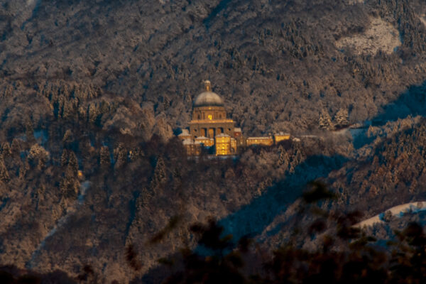 Pannello 30x45 - Santuario di Oropa