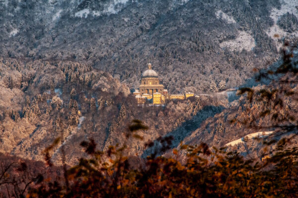 Pannello 30x45 - Santuario di Oropa