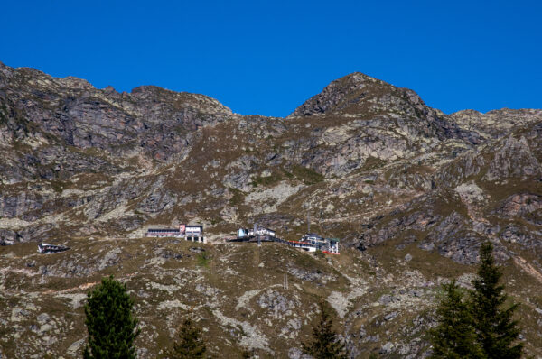 Pannello 30x45 - Santuario di Oropa