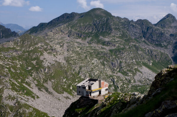 Pannello 30x45 - Santuario di Oropa