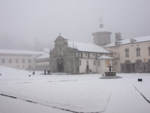 Pannello 30x45 - Santuario di Oropa