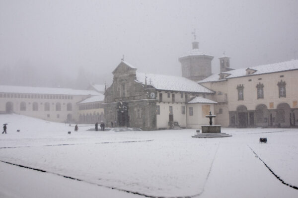 Pannello 30x45 - Santuario di Oropa