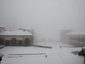 Pannello 30x45 - Santuario di Oropa