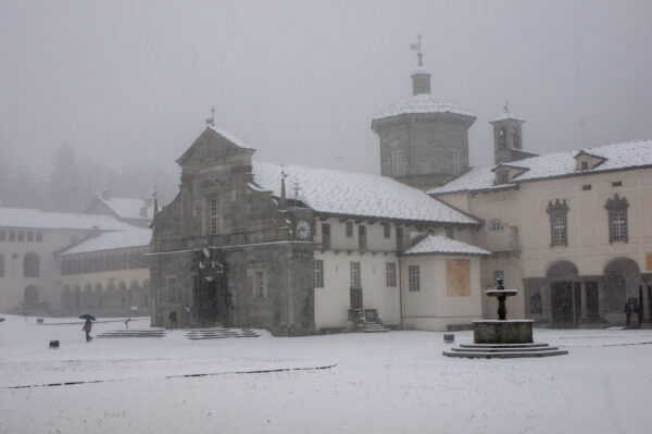Pannello 30x45 - Santuario di Oropa