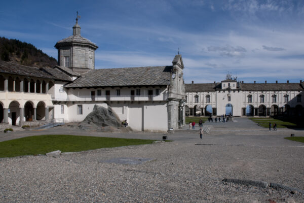 Pannello 30x45 - Santuario di Oropa